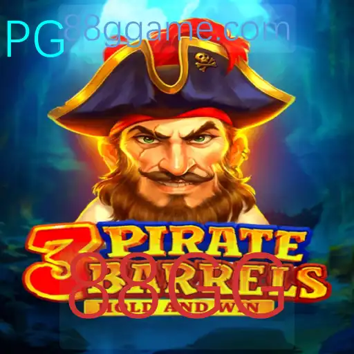 Descubra o Fascinante Mundo de 3PirateBarrels